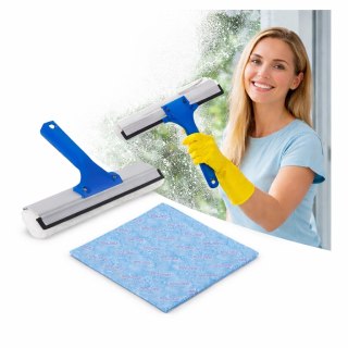 Zestaw Do Mycia Okien Sunbeam Niebieski Błękit Ekspres 25cm Raypath