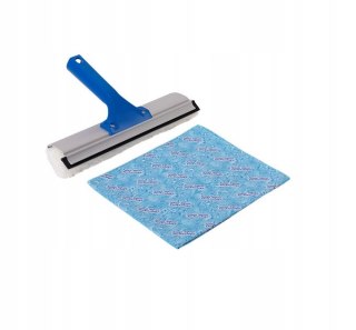 Zestaw Do Mycia Okien Sunbeam Niebieski Błękit Ekspres 25cm Raypath
