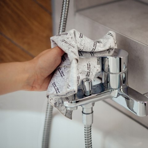 Zestaw Do Mycia Okien Sunbeam Niebieski Błękit Ekspres 25cm Raypath