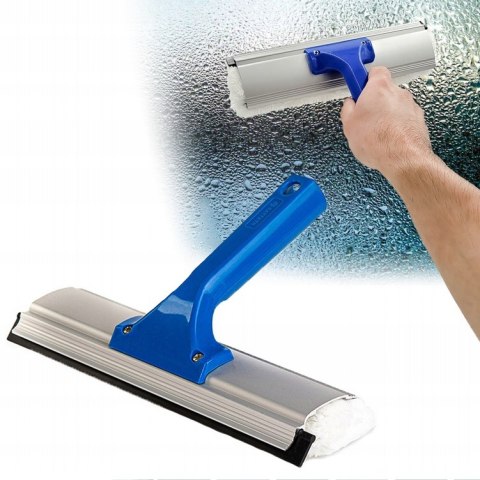 Zestaw Do Mycia Okien Sunbeam Niebieski Błękit Ekspres 25cm Raypath