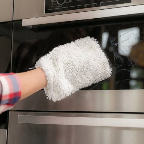 Zestaw do mycia okien Raypath rękawica sunbeam 60x60 mydło + express 25cm