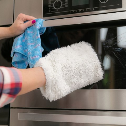 2 RAYPATH CZYŚCIK ŚCIERKA SUNBEAM DUO ZMYWAK nanosrebro bez chemii 38X41 CM