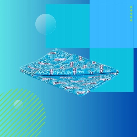 2 RAYPATH CZYŚCIK ŚCIERKA SUNBEAM DUO ZMYWAK nanosrebro bez chemii 38X41 CM