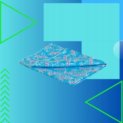 Czyścik Sunbeam Ściereczka Super Chłonny Poleruje Niebieski Raypath XL