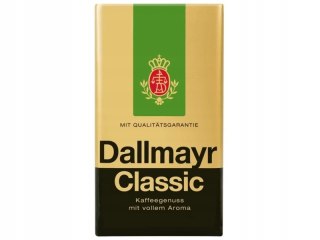 Dallmayr Classic 500g Kawa mielona 100% Arabica Aromatyczna