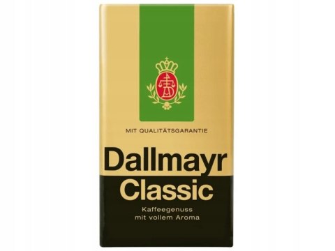 Dallmayr Classic 500g Kawa mielona 100% Arabica Aromatyczna
