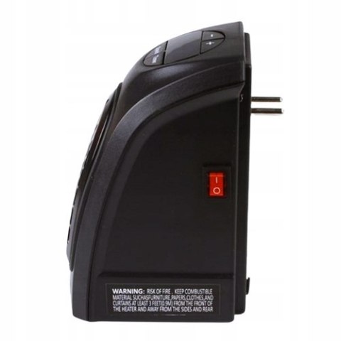 FARELKA GRZEJNIK ELEKTRYCZNY termowentylator mocny PRZENOŚNY HEATER 400w