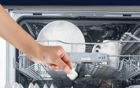 Finish kapsułki do czyszczenia zmywarki Czyścik 3 sztuki