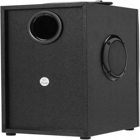 GŁOŚNIK BLUETOOTH MP3 FM RADIO przenośny BEZPRZEWODOWY USB AUX +PILOT