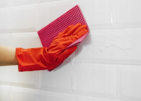 HAP WIN 1L Płyn do Czyszczenia Fug Spoin Płytek bez szorowania