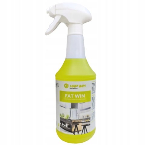 HAP WIN Fat Win 1L Silna Pianka Odtłuszczająca Usuwa Zabrudzenia Tłuszcz