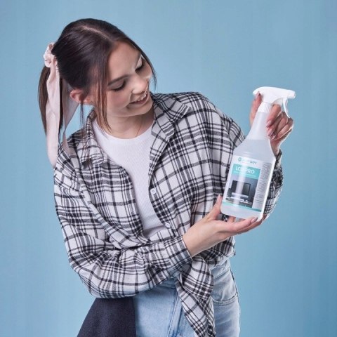 HAP WIN LCD 500ml Płyn do Czyszczenia Monitorów, Ekranów i TV Bez Smug