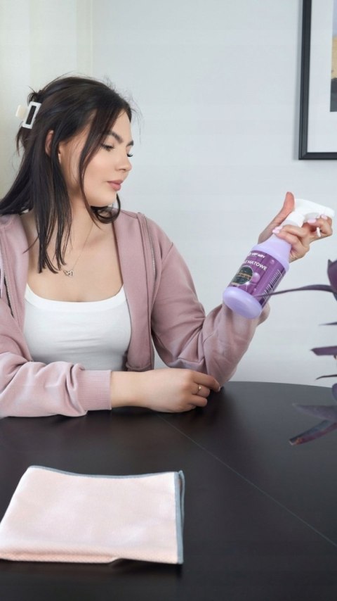 HAP WIN Meble Matowe 1L Środek do Czyszczenia Mebli Bez Smug Odtłuszcza