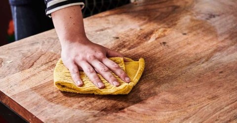 HAP WIN Meble Matowe 1L Środek do Czyszczenia Mebli Bez Smug Odtłuszcza