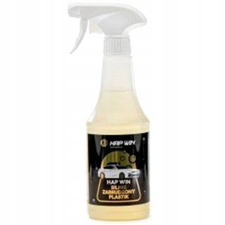 HAP WIN Płyn do Czyszczenia Silnie Zabrudzonego Plastiku kokpitu 500 ml