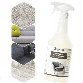 Hap Win 1L Profesjonalny płyn do prania dywanów, tapicerki, wykładzin