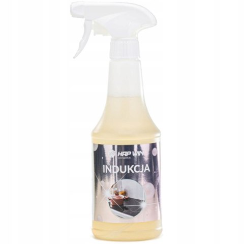 Hap Win PŁYN DO CZYSZCZENIA PŁYT INDUKCYJNYCH CERAMICZNYCH 500ml POŁYSK