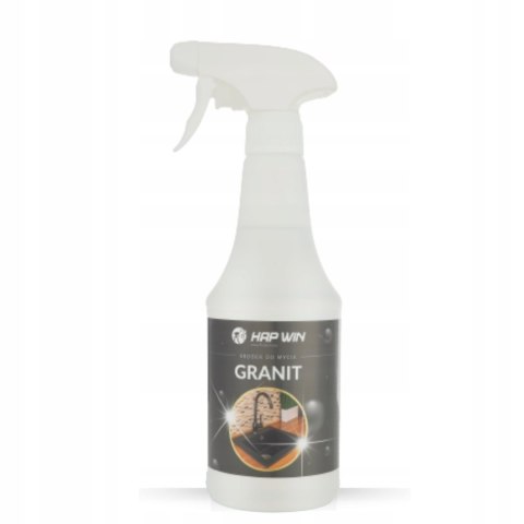 Hap Win płyn do Mycia Zlewów Granitów Nadaje połysk Pielęgnuje 0,5l