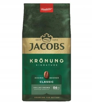 JACOBS KRONUNG kawa ziarnista arabica 500g