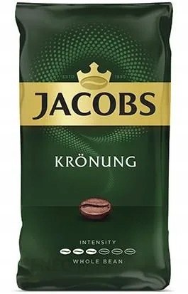 JACOBS KRONUNG kawa ziarnista arabica 500g