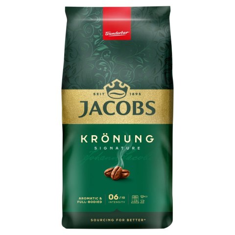 JACOBS KRONUNG kawa ziarnista arabica 500g