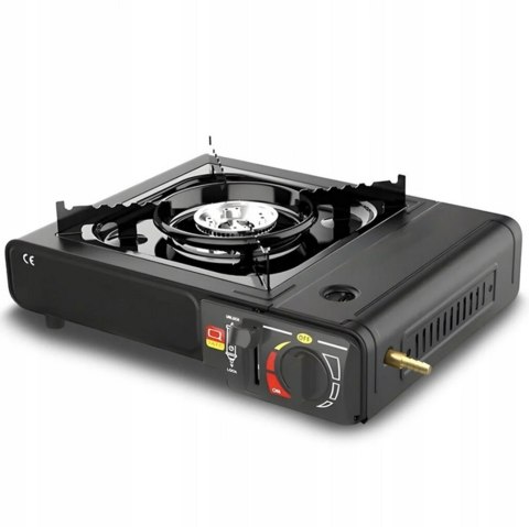 KUCHENKA TURYSTYCZNA KARTUSZE REDUKCJA NA BUTLE PRZENOŚNA W WALIZCE 4x GAZ