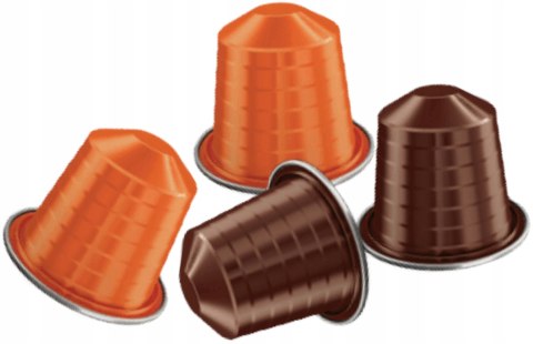 Kapsułki do Nespresso Lavazza Espresso Gourmet Chocolate 10 szt.