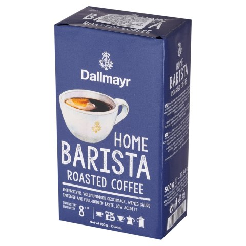 Kawa mielona Dallmayr Home Barista Roasted Coffee 500 g