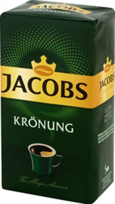 Kawa mielona JACOBS KRONUNG 500g