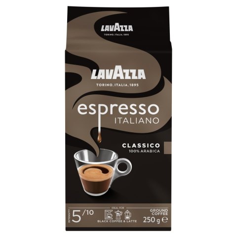 Kawa mielona Lavazza Espresso Classico 250 g