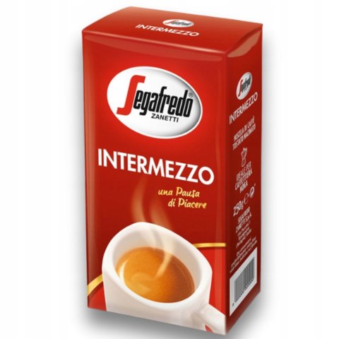 Kawa mielona Segafredo Intermezzo 250g