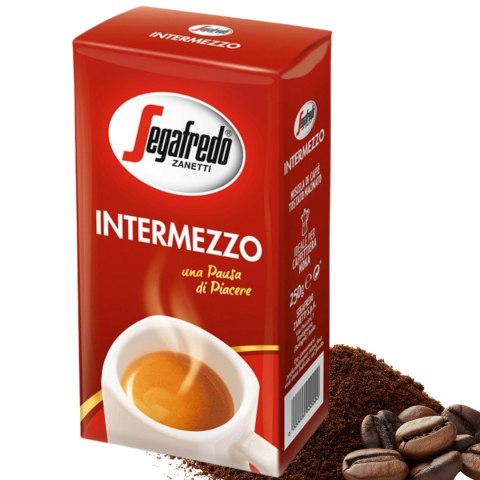 Kawa mielona Segafredo Intermezzo 250g
