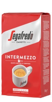 Kawa mielona Segafredo Intermezzo 250g