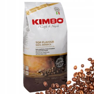 Kawa ziarnista Arabica Kimbo Espresso Bar Top Flavour 1000 g