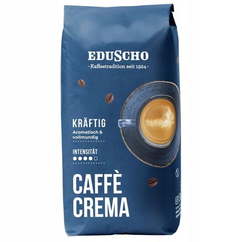 Kawa ziarnista Tchibo Eduscho Caffe Crema Kraftig arabica robusta 1kg