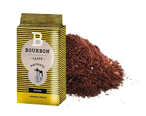 Lavazza Bourbon Classico 250 g kawa mielona włoska