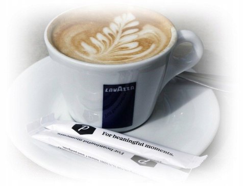 Lavazza Dek Classico kawa mielona bezkofeinowa Decaffeinato 250g