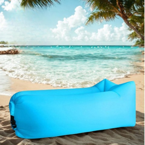 Lazy Bag Duży Sofa Nadmuchiwana Leżak Plażowy Plaże Materac Fotel Lounger