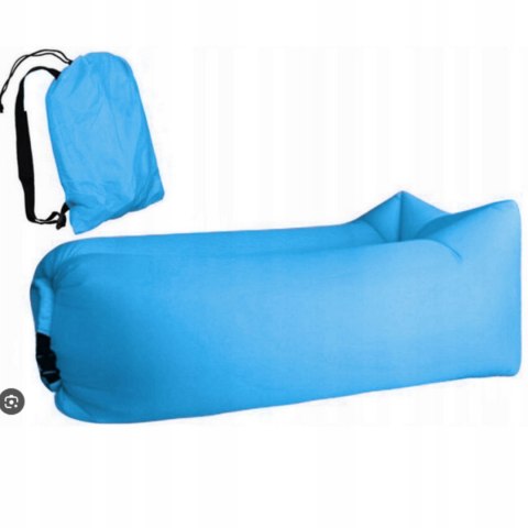 Lazy Bag Duży Sofa Nadmuchiwana Leżak Plażowy Plaże Materac Fotel Lounger