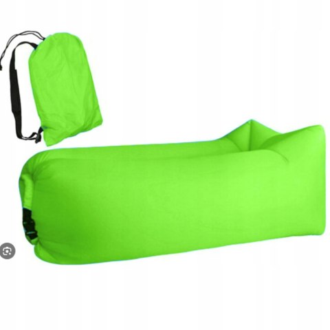 Lazy Bag Duży Sofa Nadmuchiwana Leżak Plażowy Plaże Materac Fotel Lounger