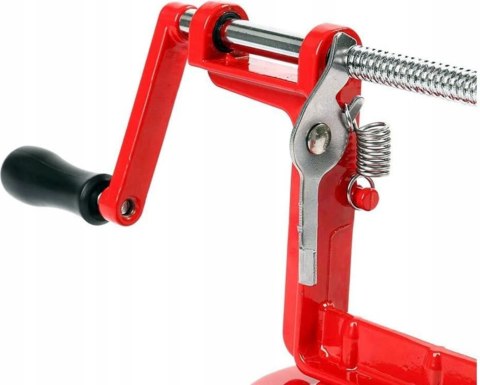 MASZYNKA DO ZIEMNIAKÓW WARZYW SPIRALA ZAKRĘCONA FRYTKA KRAJALNICA