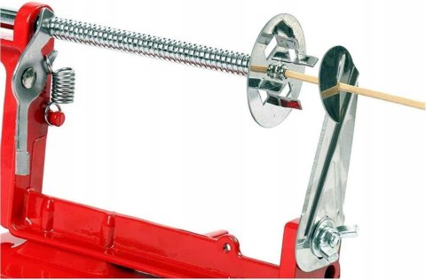 MASZYNKA DO ZIEMNIAKÓW WARZYW SPIRALA ZAKRĘCONA FRYTKA KRAJALNICA