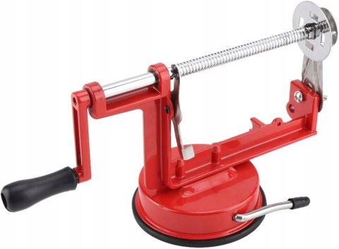 MASZYNKA DO ZIEMNIAKÓW WARZYW SPIRALA ZAKRĘCONA FRYTKA KRAJALNICA