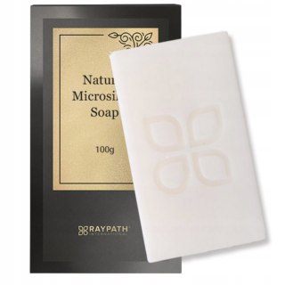MYDŁO Naturalne kosmetyczne do twarzy i ciała z Nanosrebrem 100g Raypath