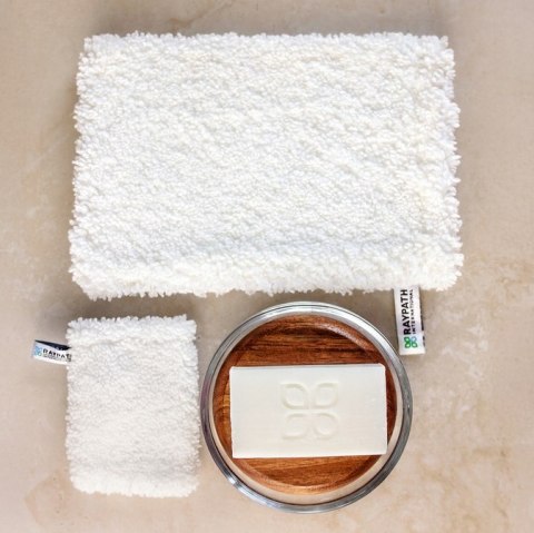 MYDŁO Naturalne kosmetyczne do twarzy i ciała z Nanosrebrem 100g Raypath