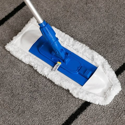 Mop płaski Raypath Poduszka Podłogowa Biała NOVA Wkład do Mopa