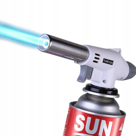 PALNIK GAZOW CERAMICZNY LUTLAMPA NA KARTUSZE KARTUSZ OPALARKA