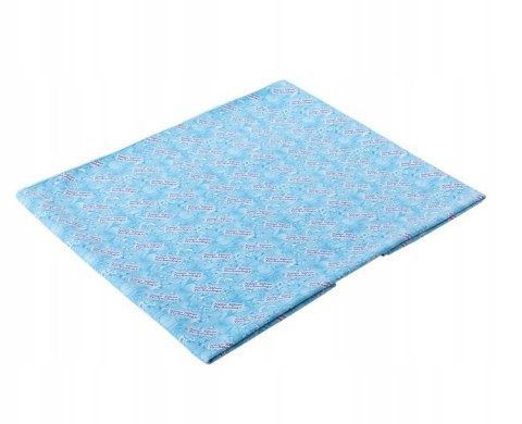 RAYPATH Czyścik Sunbeam XXL morski 75x75 Duży