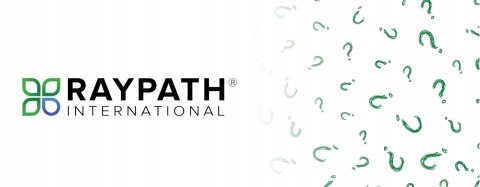 RAYPATH Mop płaski Poduszka Podłogowa Biała Nanosrebro Do Dywanów Mokro