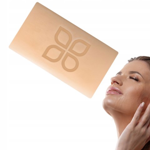 RAYPATH Mydło Naturalne z Nanosrebrem Antybakteryjne Ekologiczne 100g